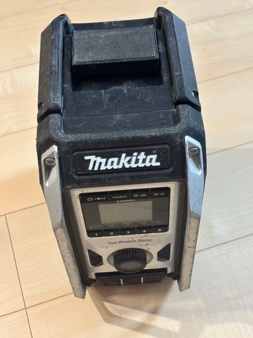 Makita True Wireless Stereo ラジオ