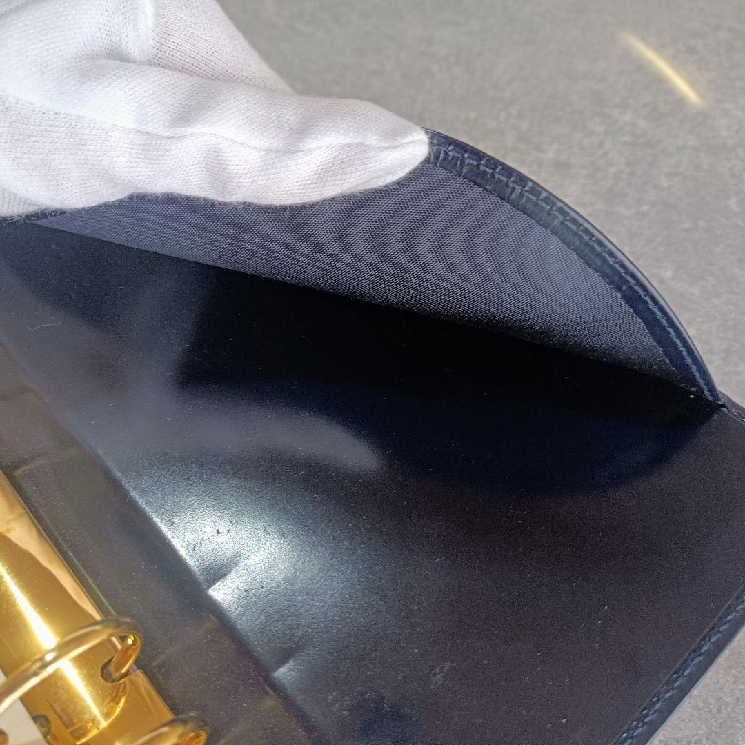 激レア! 定価約6万以上! GUCCI グッチ 手帳