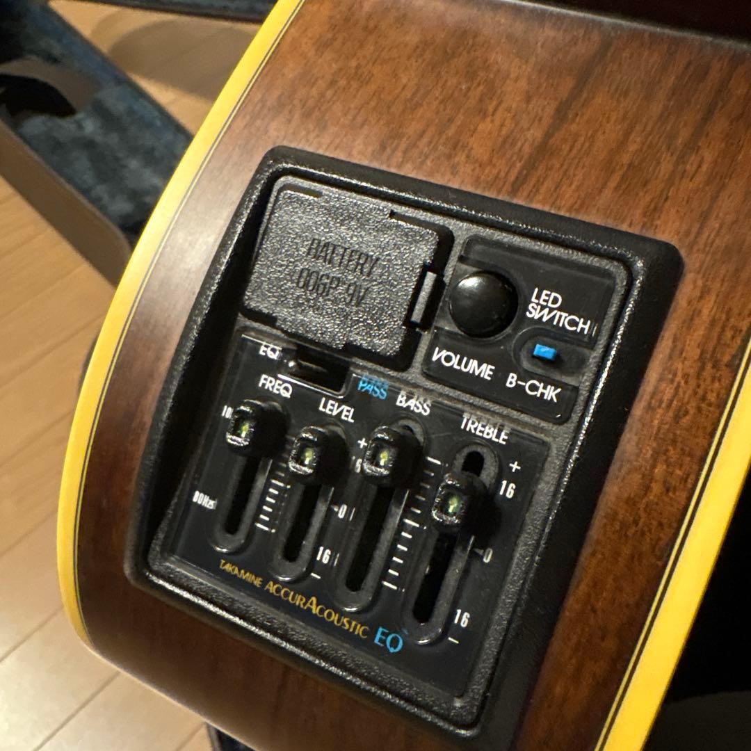 Takamine NPT-012BS アコースティックギター