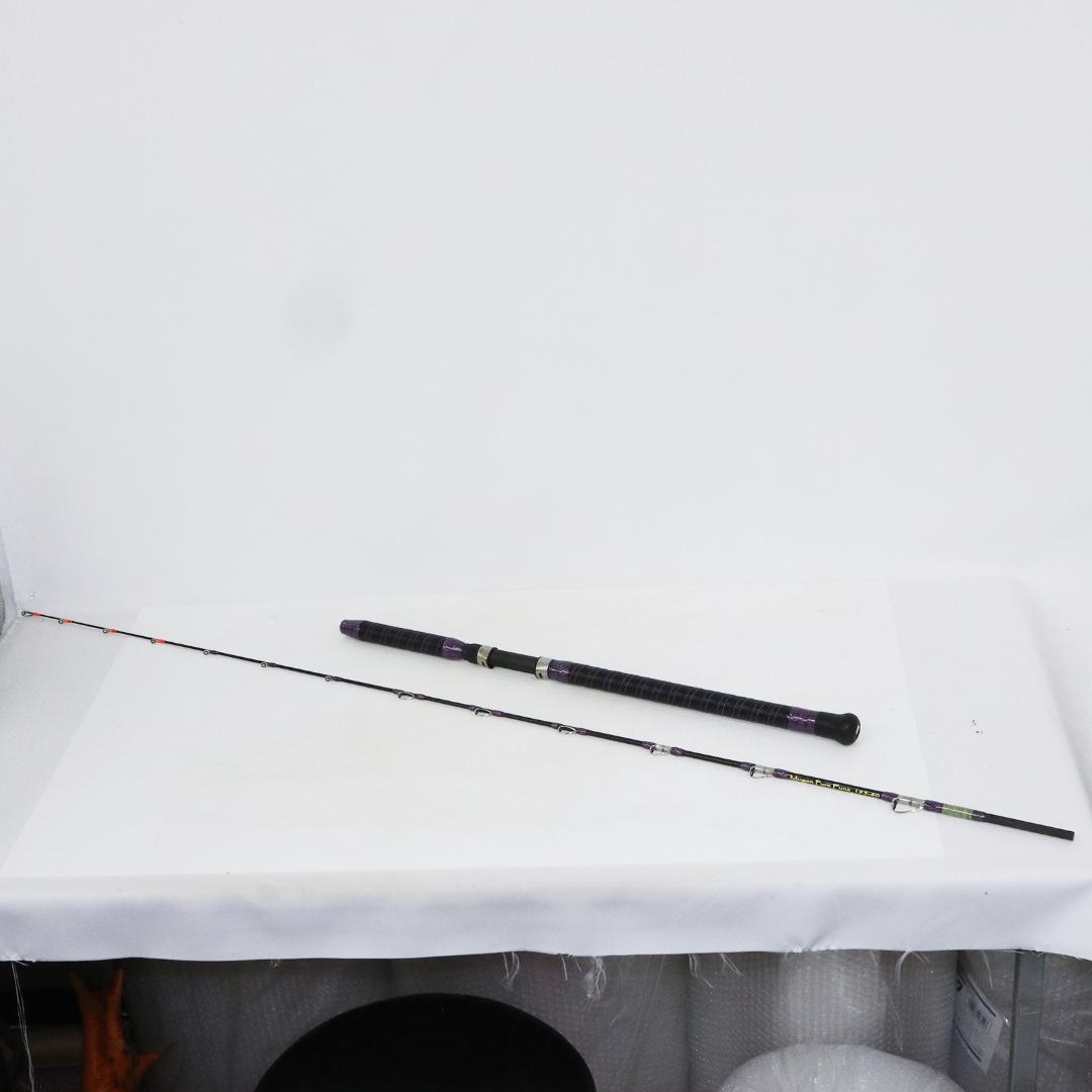 Gokuspe 無限ピュア船 195-80　ロッド