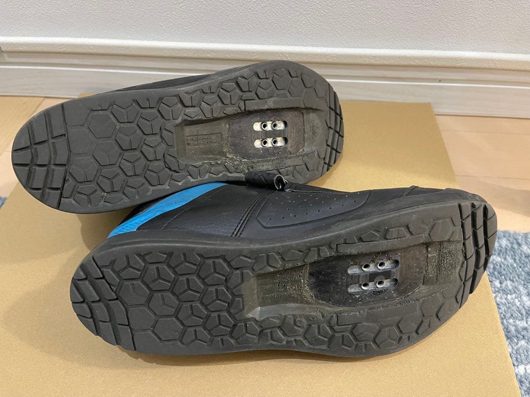 シマノ ESHAM9NC400SL00 SH-AM900L グラビティー SPD