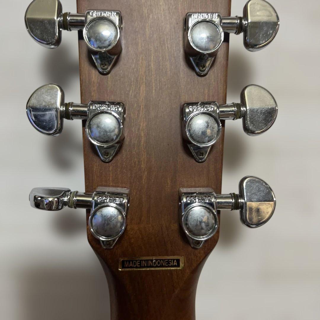 Syaic YF-30/3TS アコースティックギター サンバースト