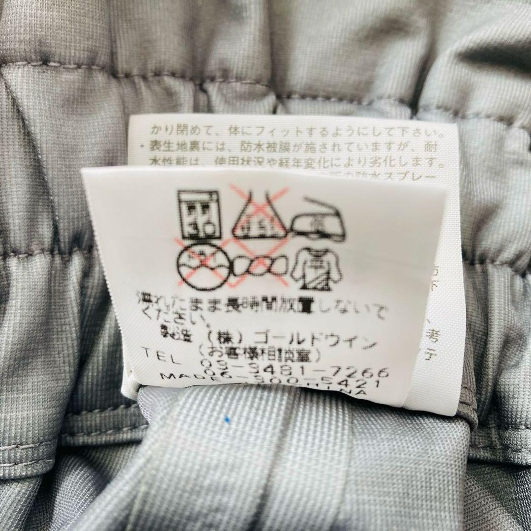 ノースフェイス スノーボード スキー ビブパンツ Lサイズ NS-7125