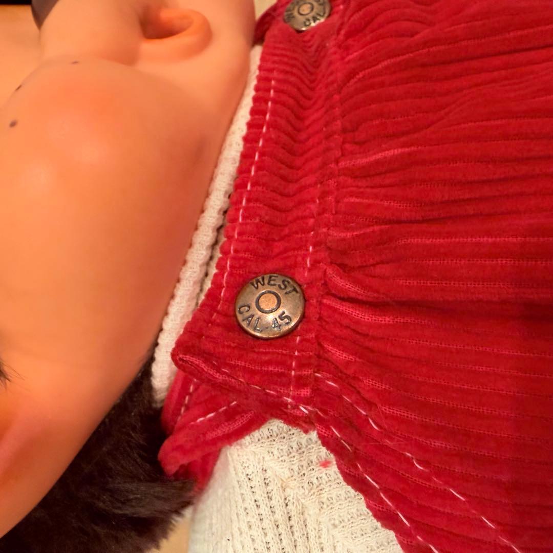 【希少】TOHO　まごころ人形　大助くん　廃番品　まごころ人形　昭和レトロ