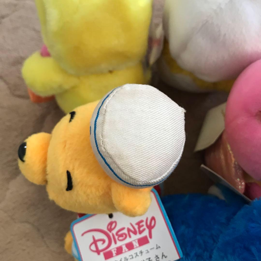 プーさん　ディズニーストア　ぬいぐるみ　まとめ売り　着ぐるみ