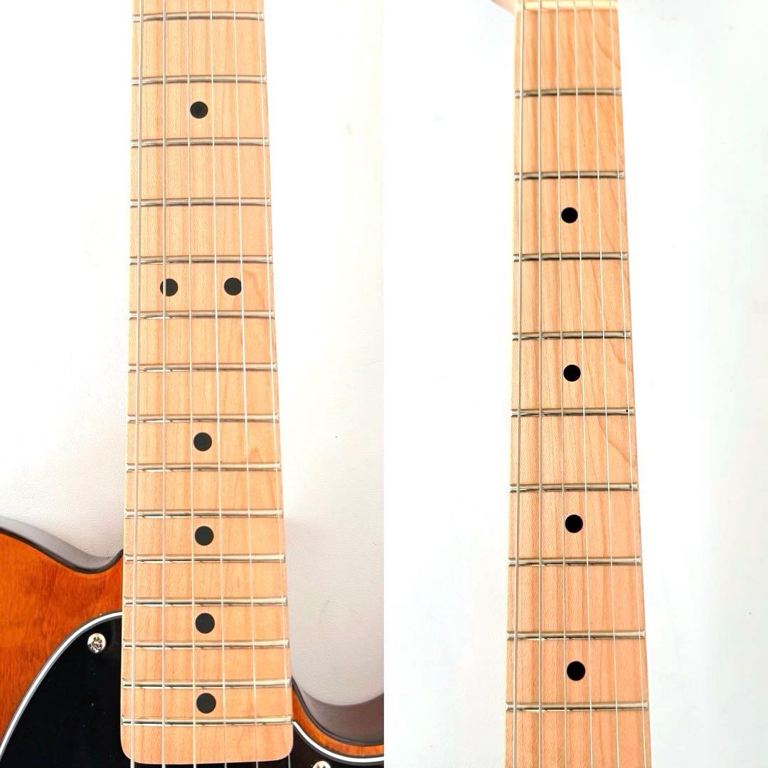 【極美品】Squier Telecaster FMT SH エレキギター