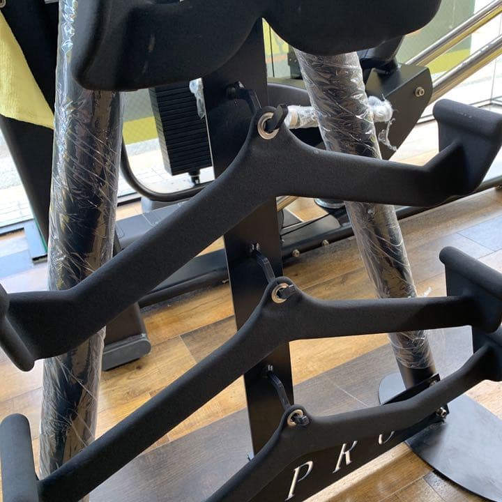 グリップ5種類&専用ラック