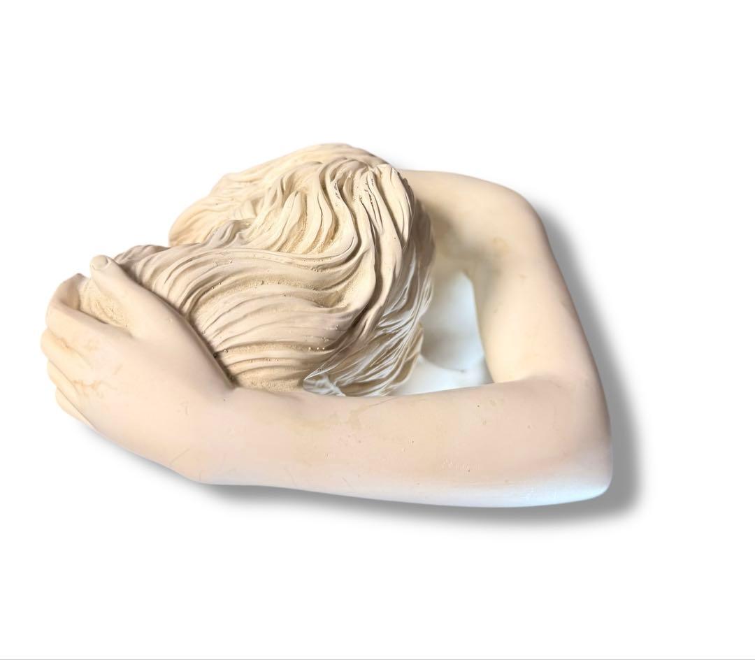 #TOP ART 裸婦像 フィギュリン オブジェ 西洋彫刻 置物 高さ66cm