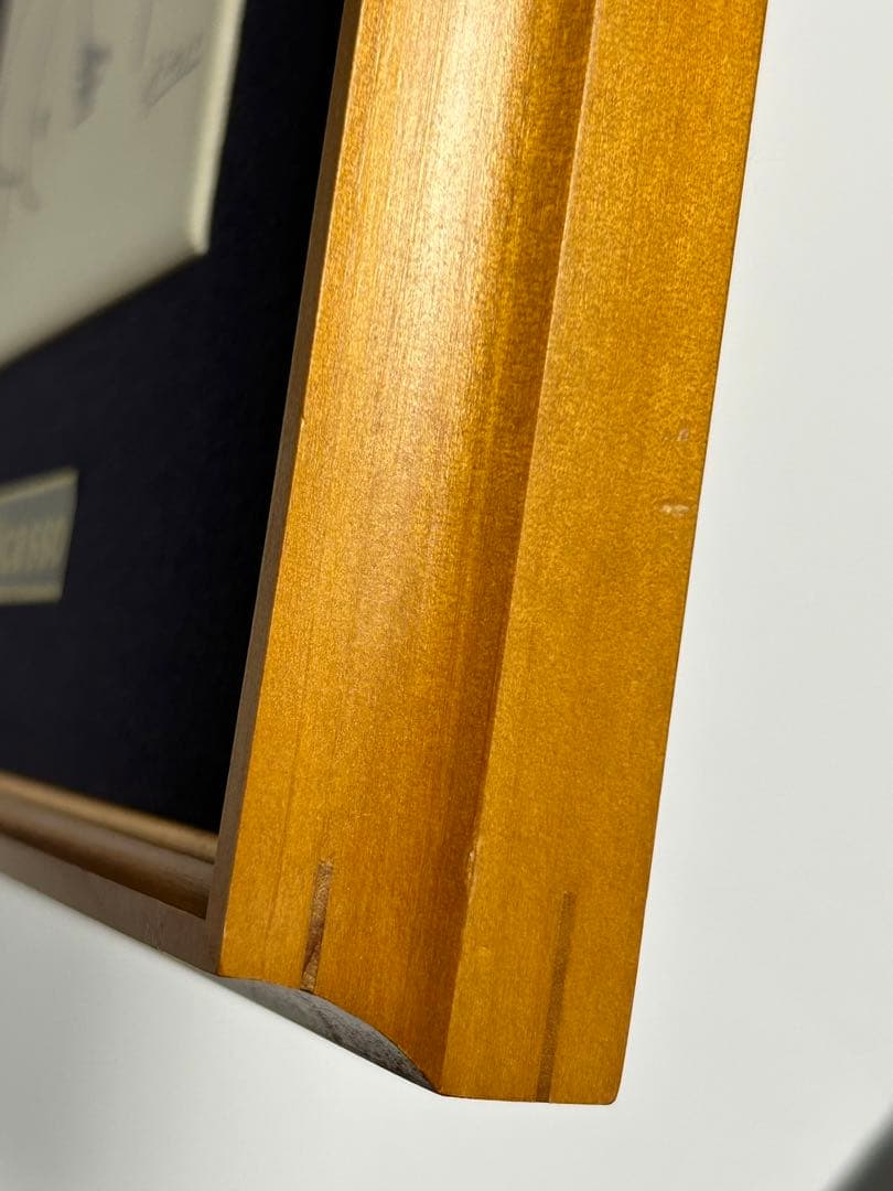 陶画 ピカソ 裸婦 陶額 瀬榮陶器