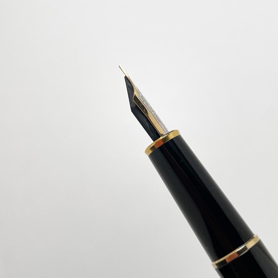 美品 モンブラン 万年筆 マイスターシュテュック クラシック