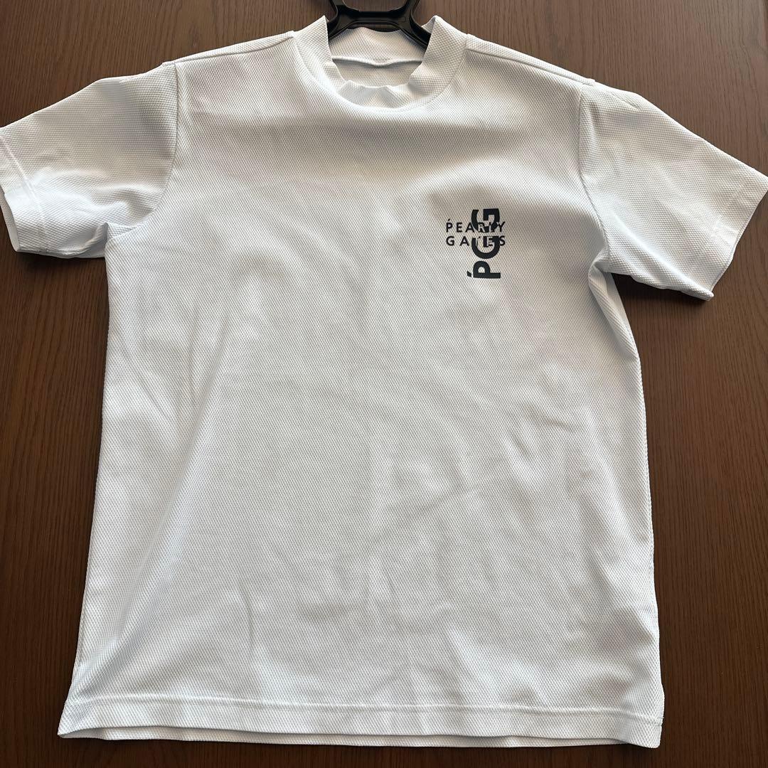 パーリーゲイツ　メンズ　ゴルフシャツ　サイズ5