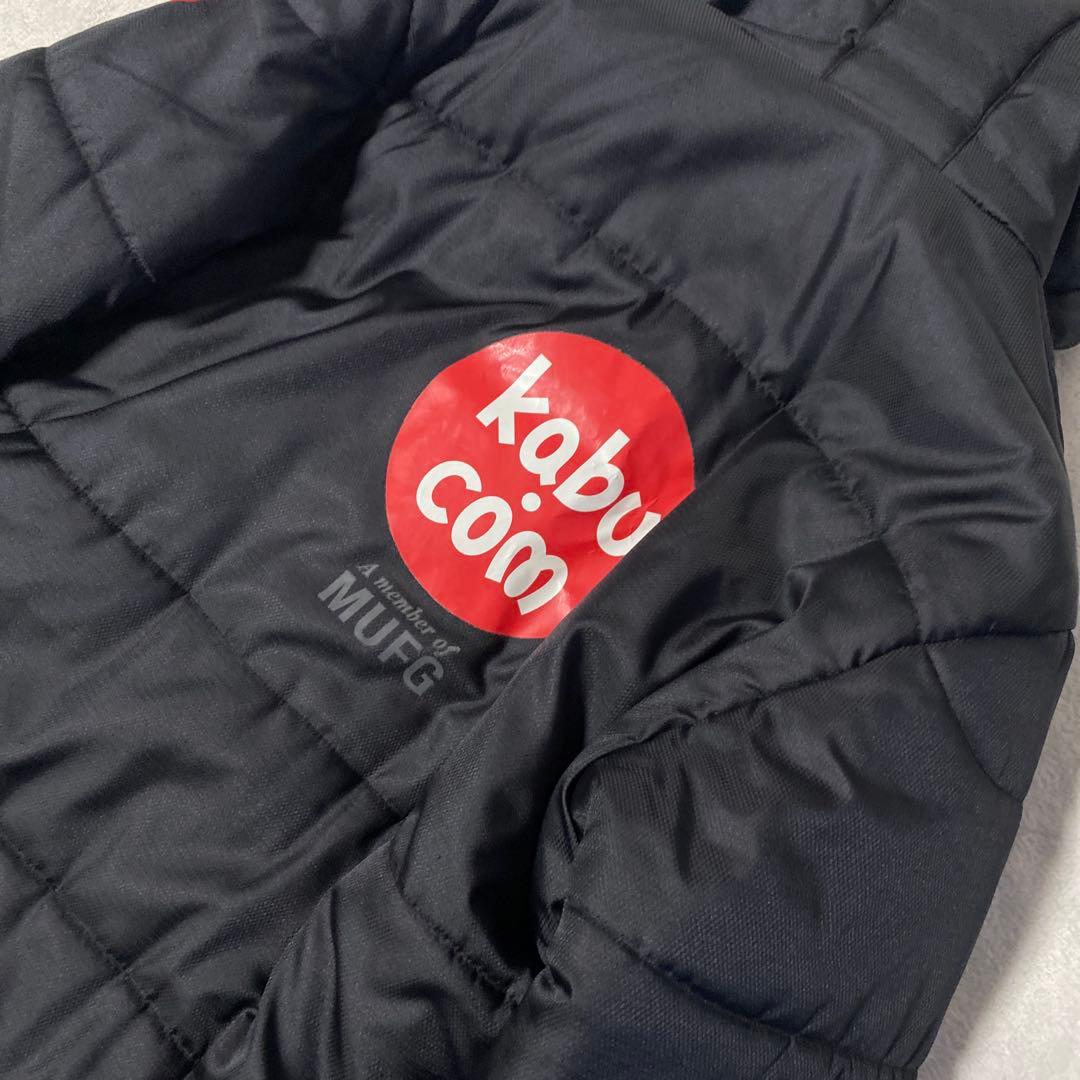 ✨希少✨Nike 浦和レッズ ベンチコート 黒　赤　ロングコート