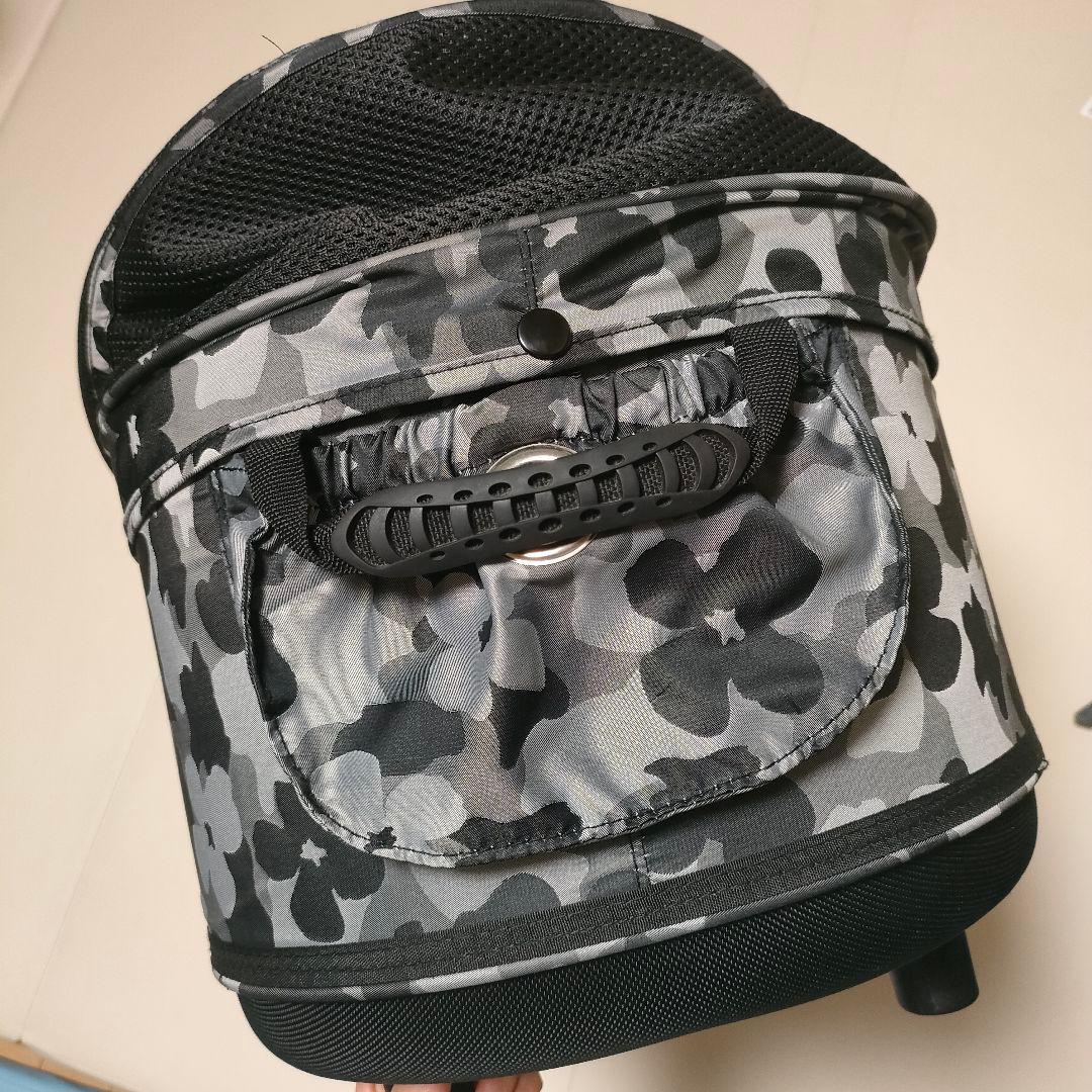 【入手困難・限定カラー】AirBuggy エアバギーDOME2 Mサイズ コット