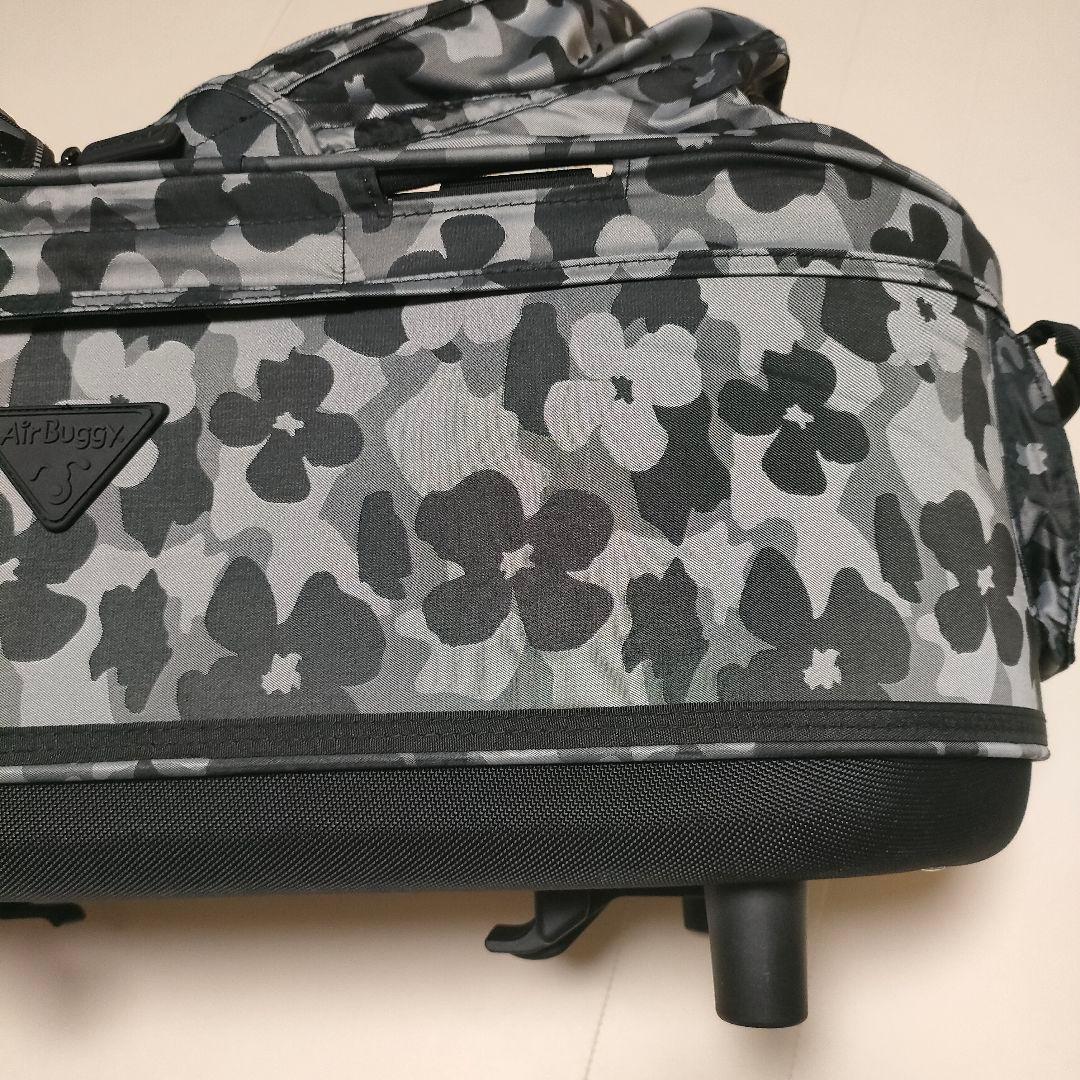 【入手困難・限定カラー】AirBuggy エアバギーDOME2 Mサイズ コット