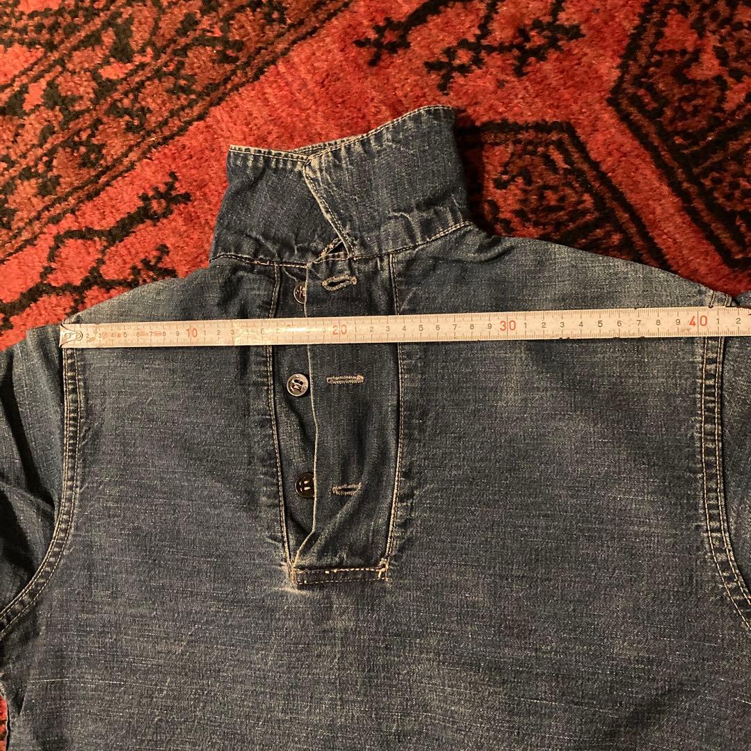 Us navy vintage P/O ビンテージ海軍プルオーバー