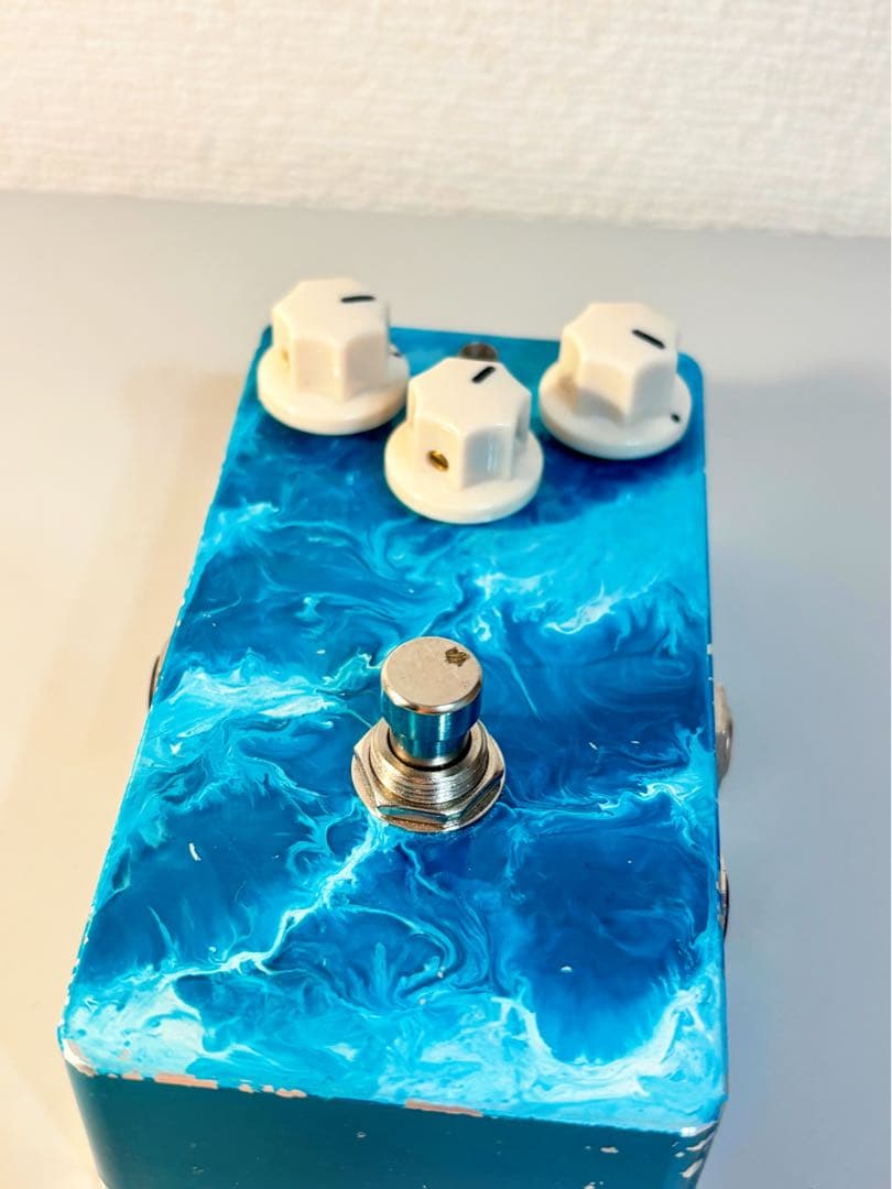 Leqtique Maestoso MAT OverDrive ハンドメイド