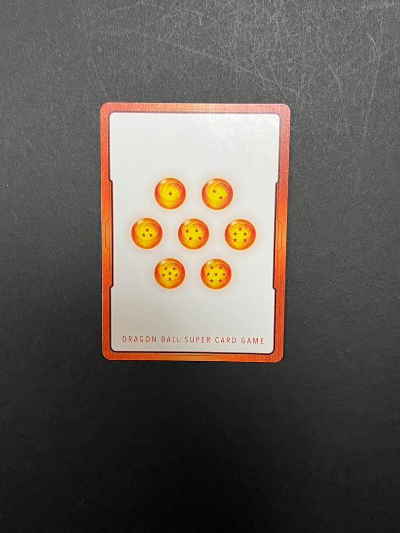 ドラゴンボールフュージョンワールド　E-42 エナジーマーカー