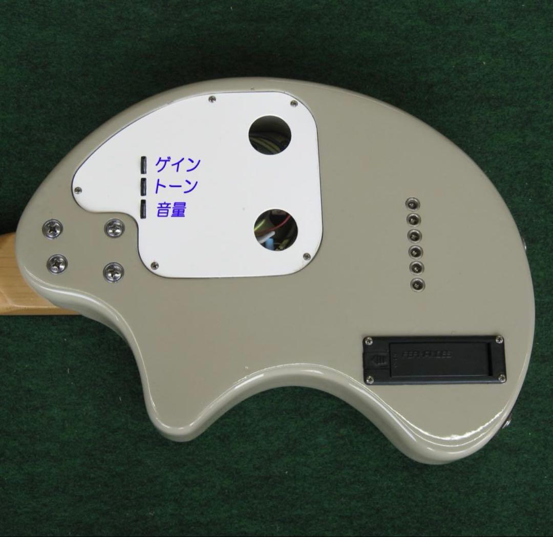 ZO-3 ハイゲインディストーション組込み KAI-ZO