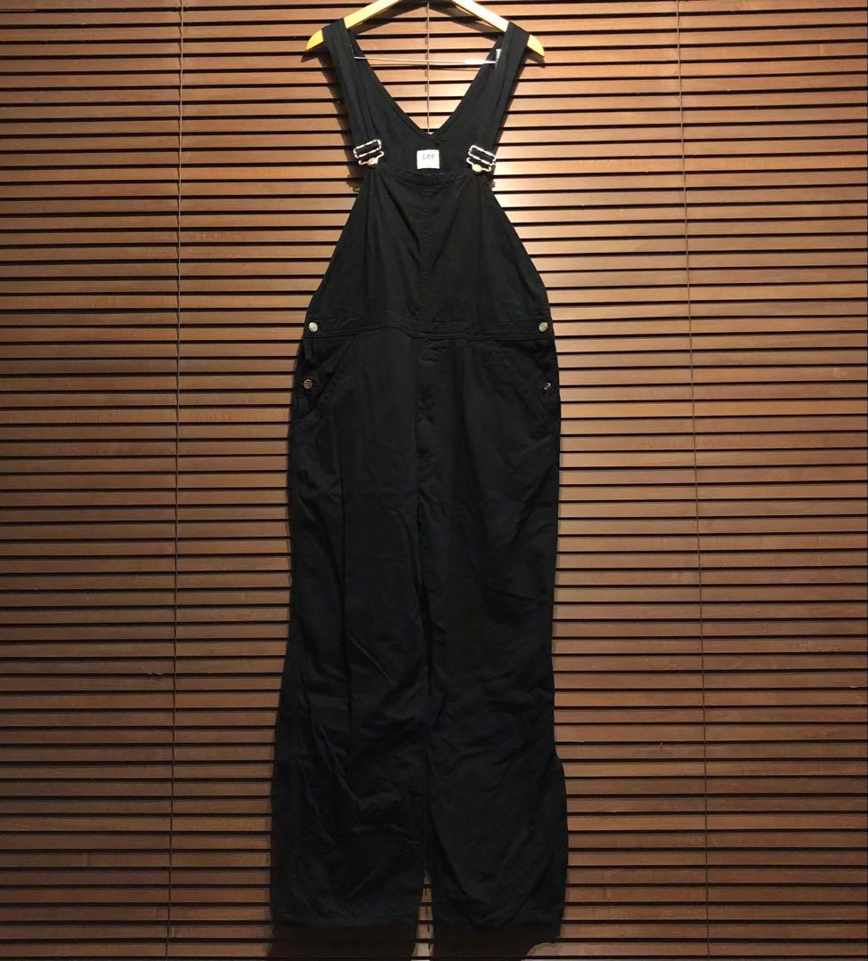 Lee / リー SHIPS　ダブルネーム　オーバーオール