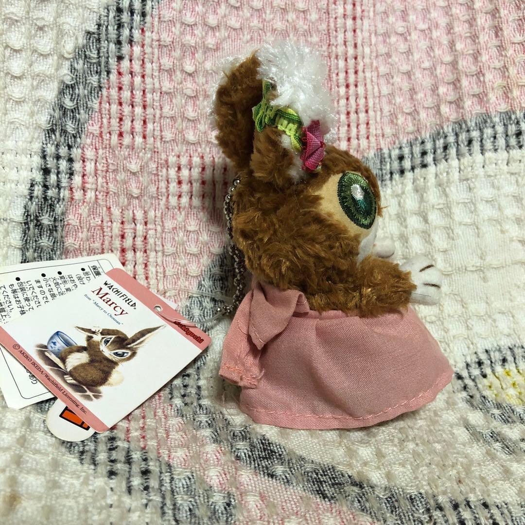 わちふぃーるど　Ansel litan 天使＆セキグチ　Marcy マスコット