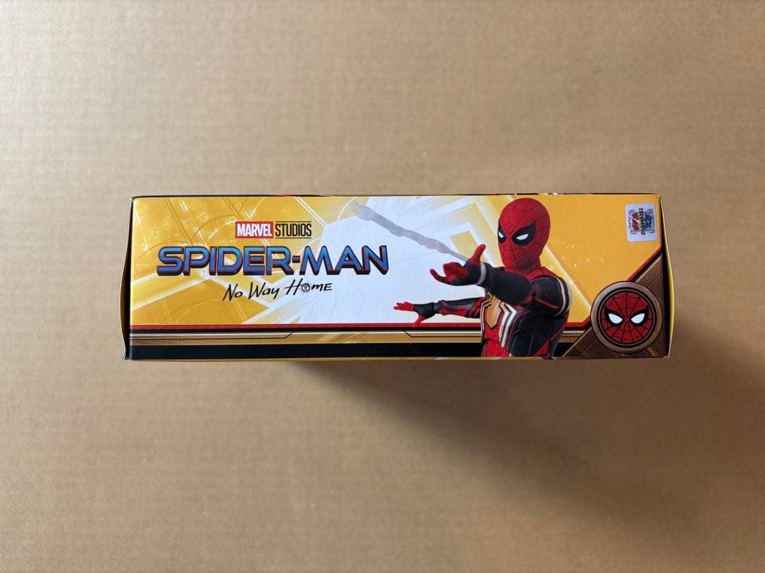 アメコミ MAFEX No.245 SPIDERMAN INTEGRATED SUIT e