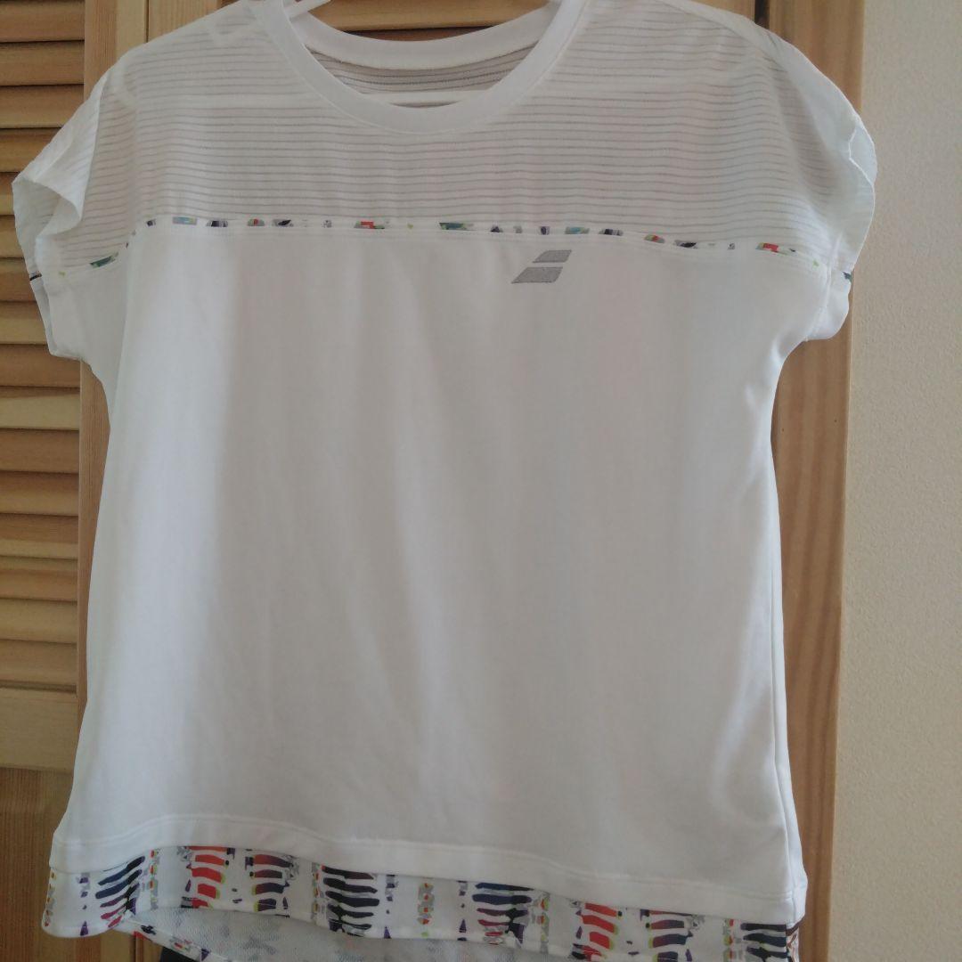 バボラ　セットアップ　キュロット新品タグ付き