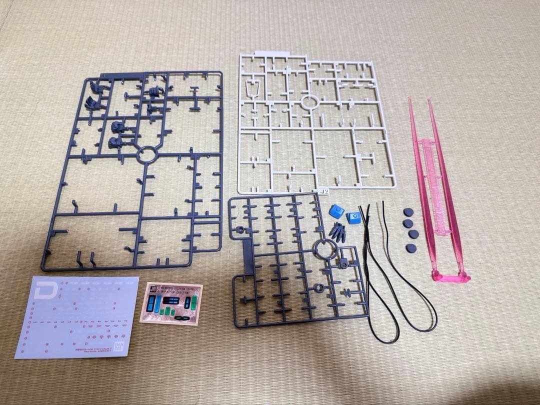 ＭＧ 1/100 ガンダムＭｋ-Ｖ