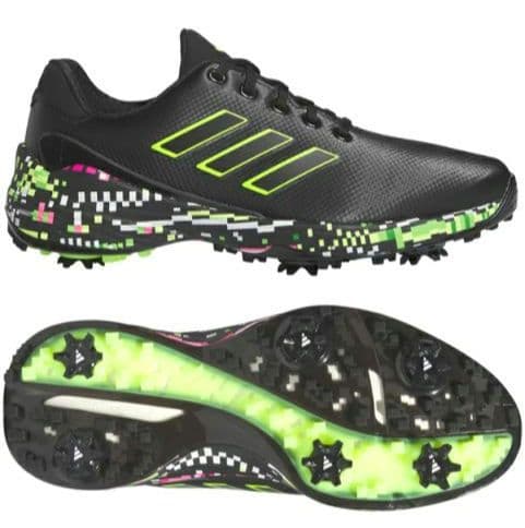 アディダスadidas⭐️24cm⭐️ゴルフシューズ 新品レディース⭐️ZG23