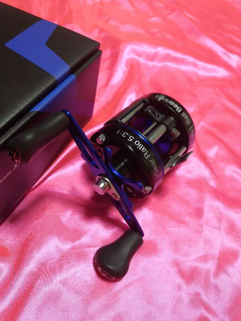 新品未使用 Piscifun chaosX 右ハンドル