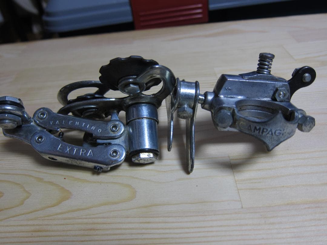 VALENTINO EXTRA カンパニョーロ ヴァレンチノエクストラ