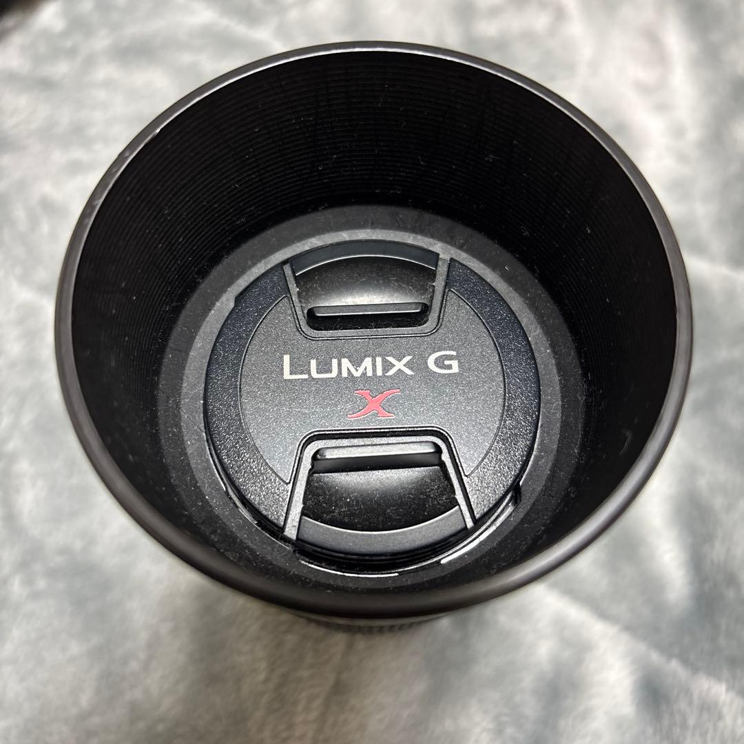 【ジャンク】LUMIX DMC-GF7 ブラウン｜望遠レンズ＋充電器付