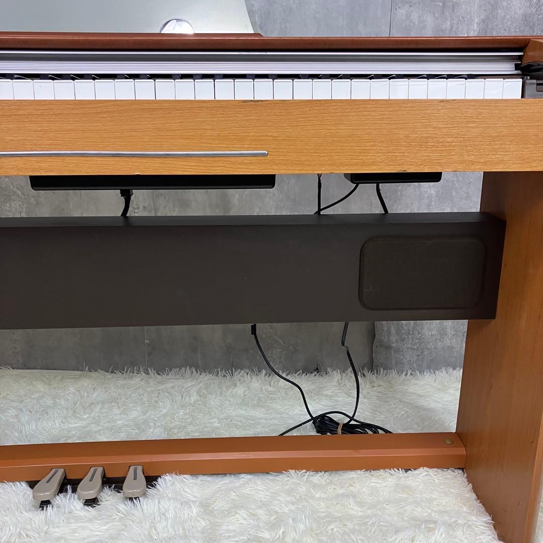 【極美品】CASIO カシオ Privia PX-800電子ピアノ88鍵盤　①