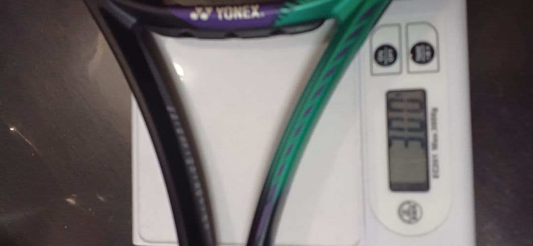 ヨネックス Vコアプロ 2021モデル G3良品　ソフトカバー付