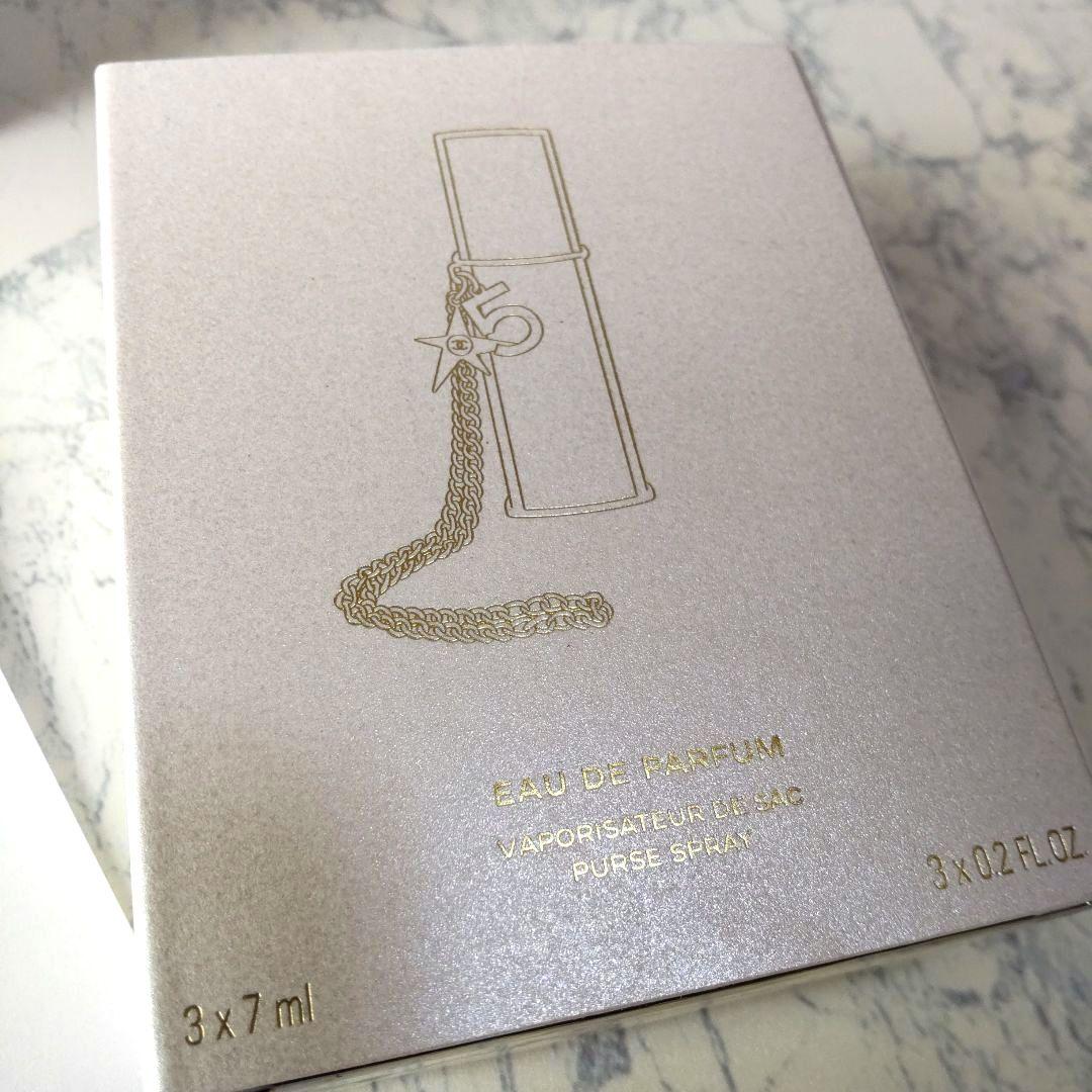 シャネルN°5 オードゥパルファム パーススプレイコメット限定品2025新品