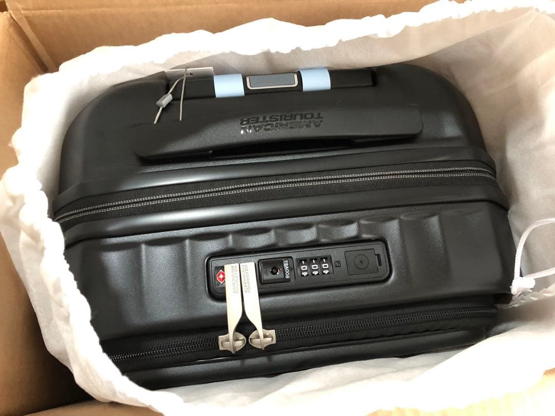 AMERICAN TOURISTER FRONTEC 54/19キャリーケース