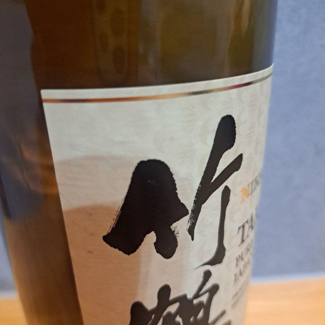 竹鶴ピュアモルトウイスキーNikka Pure Malt 700ml