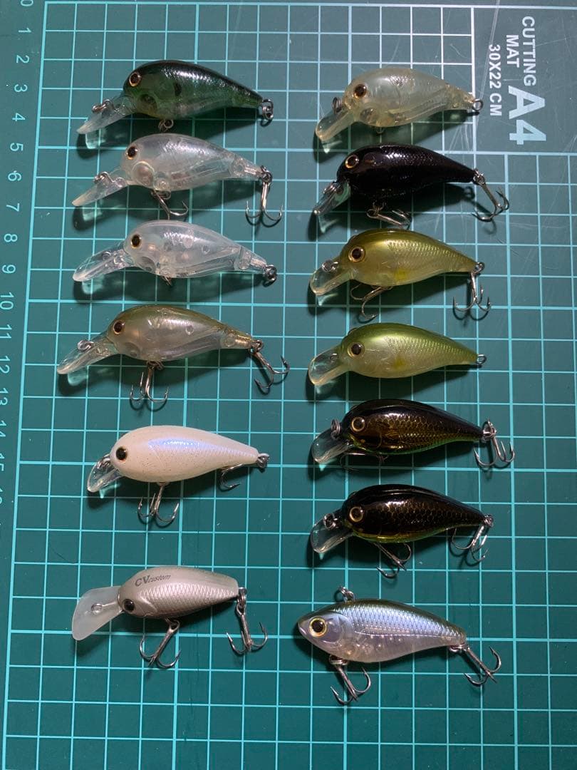 ベビークランク　まとめ売り