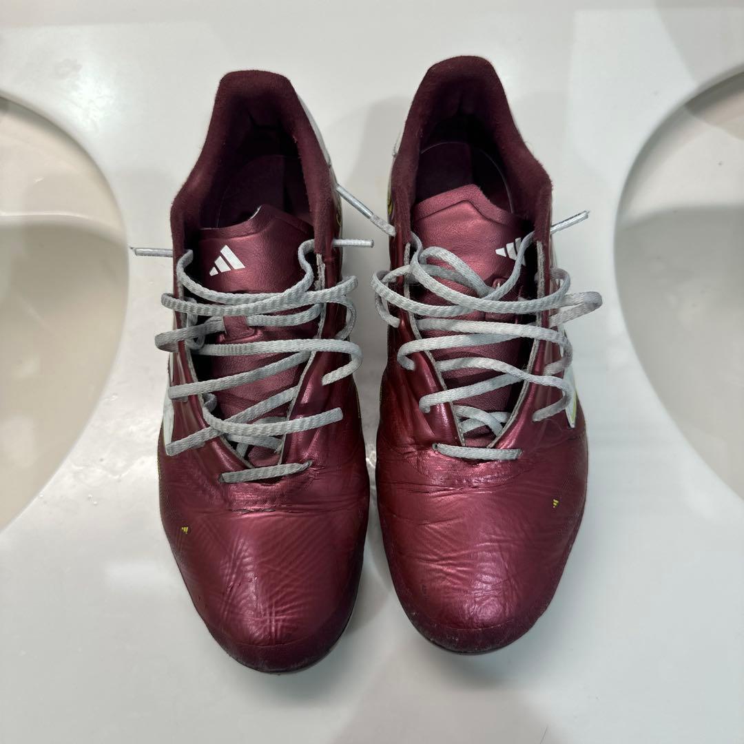 サッカースパイクadidasコパピュア2