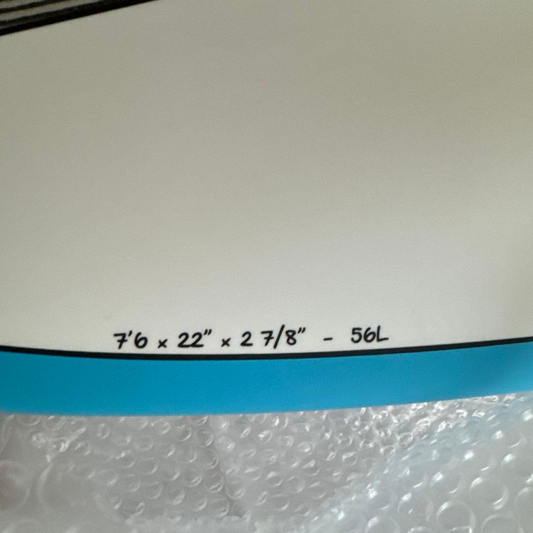 新品未使用　CHANNEL  TORQ CHANCHO 7'6