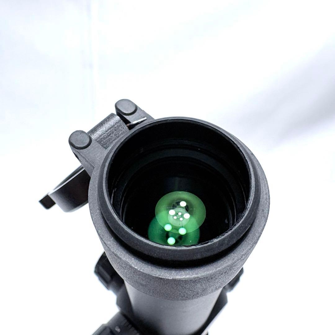 高性能 フロンティア オリジナル CQB 1-6x24 ライフルスコープ