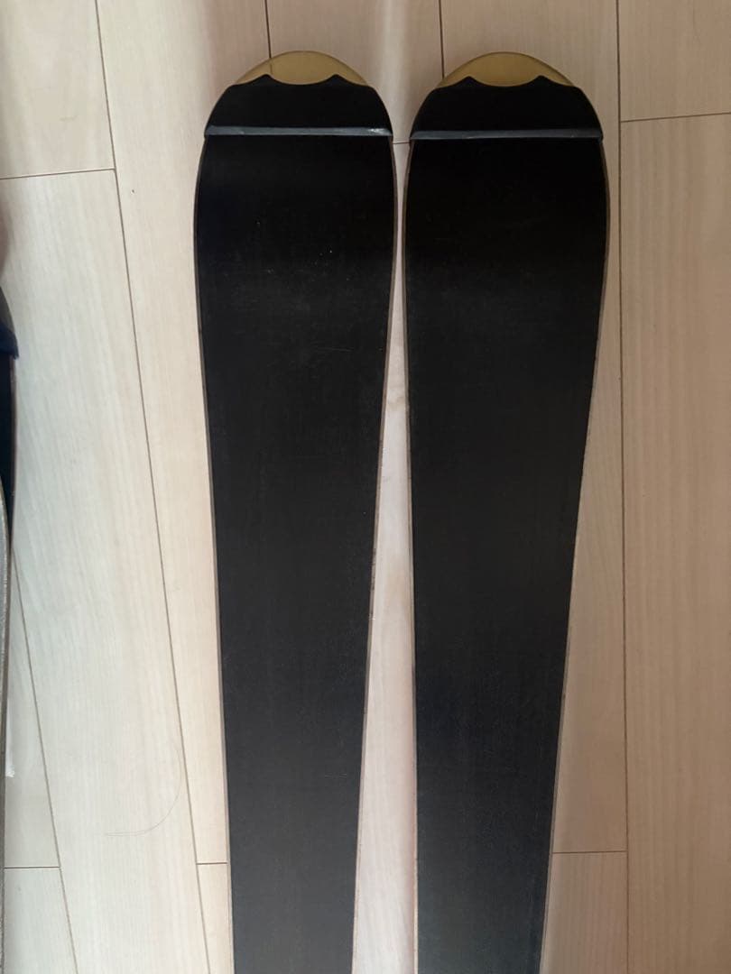 ガ*マ様 KAZAMA子ども用スキー１４０とブーツ２３センチ用セット