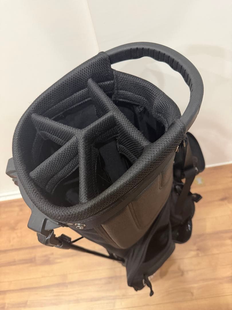 【オマケ付】BRIEFING DXD GOLF MONSTERS キャディバッグ