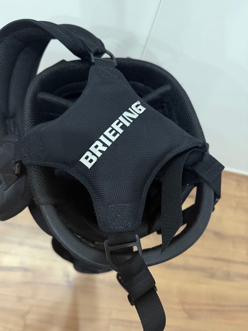 【オマケ付】BRIEFING DXD GOLF MONSTERS キャディバッグ