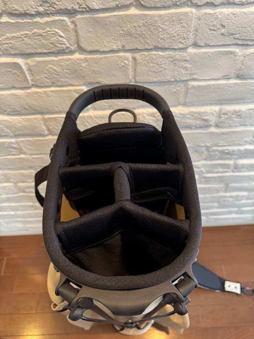 ジョーンズ×ビームス　キャディバック