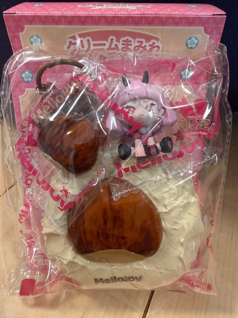 ★新品未開封★メロジョイ　大福　シークレット　栗　Mellojoy