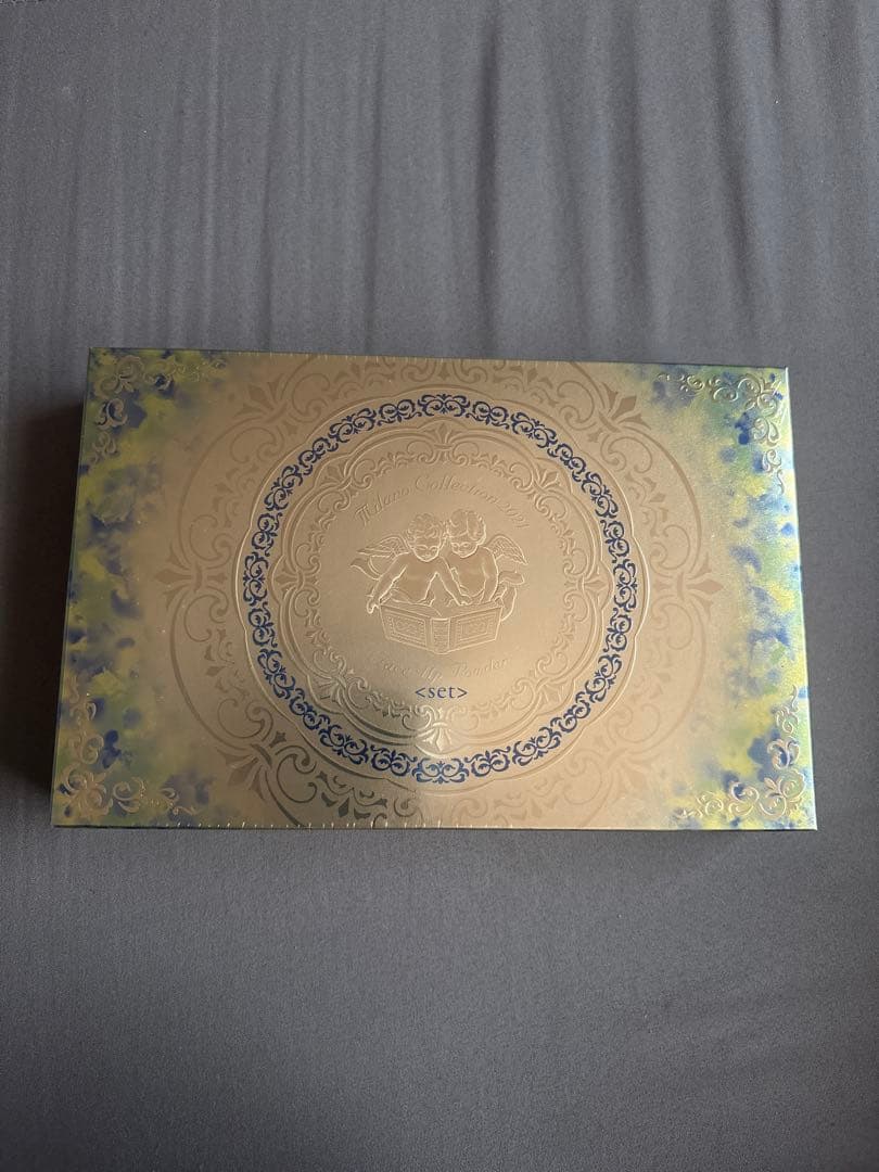 【新品】ミラノコレクション2021 フェースアップパウダー 本体+レフィルセット