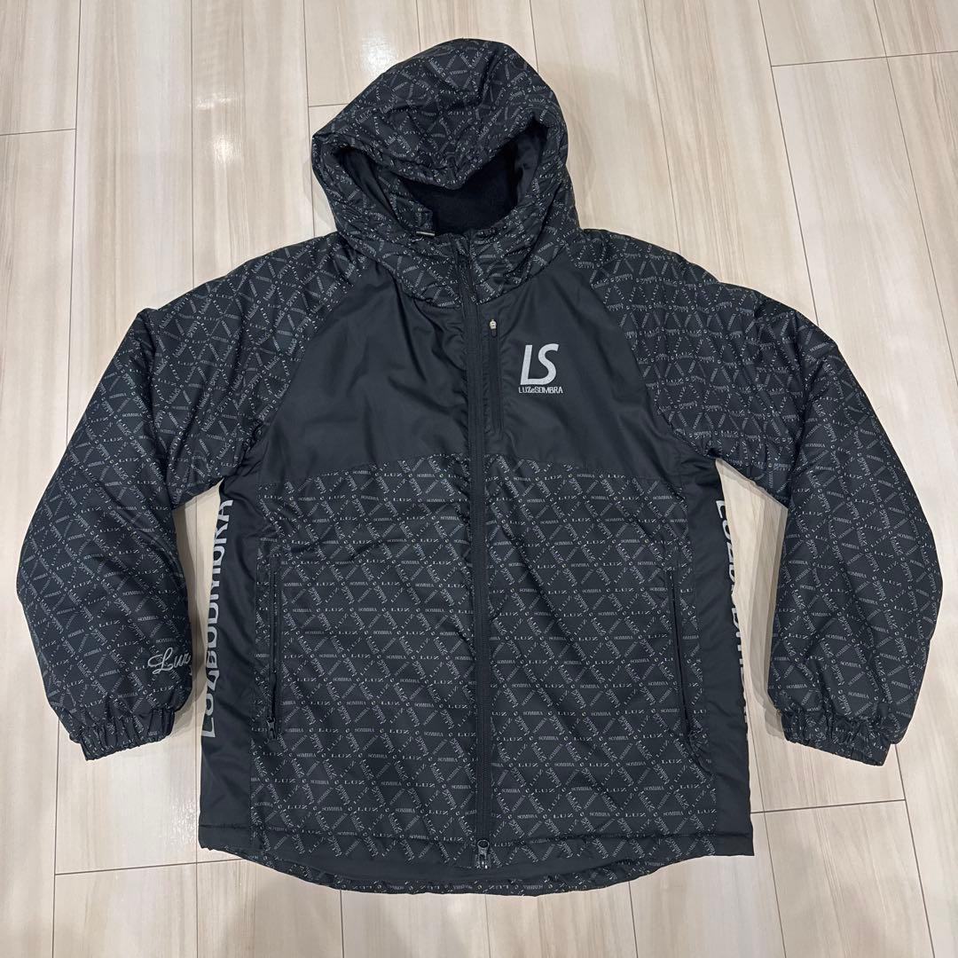 【Lサイズ】ルースイソンブラ　ダウンジャケット　中綿