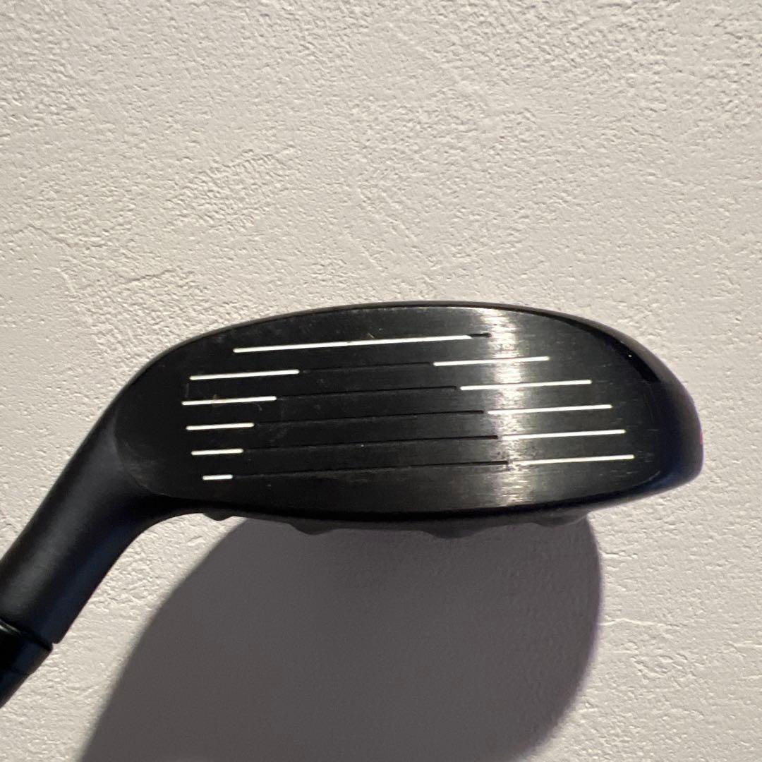 【名器】PING G410 4U TOUR 173-85 フレックスS