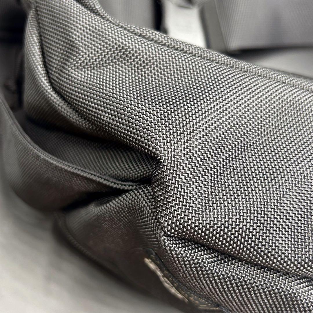 ✨未使用級✨ 木梨サイクル× PORTER ウエストバッグ