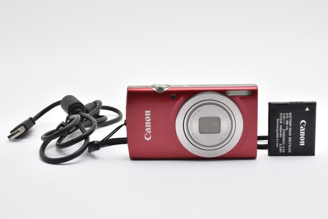 【美品】キャノン Canon IXY200